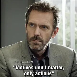 Only matter