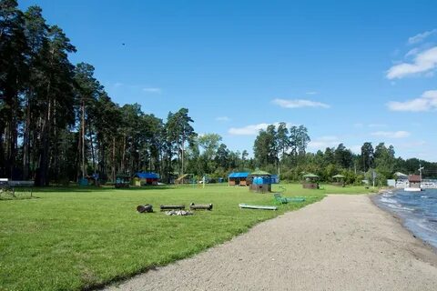 Старая пристань бердск
