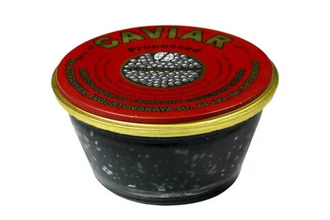 Что такое паюсная икра
