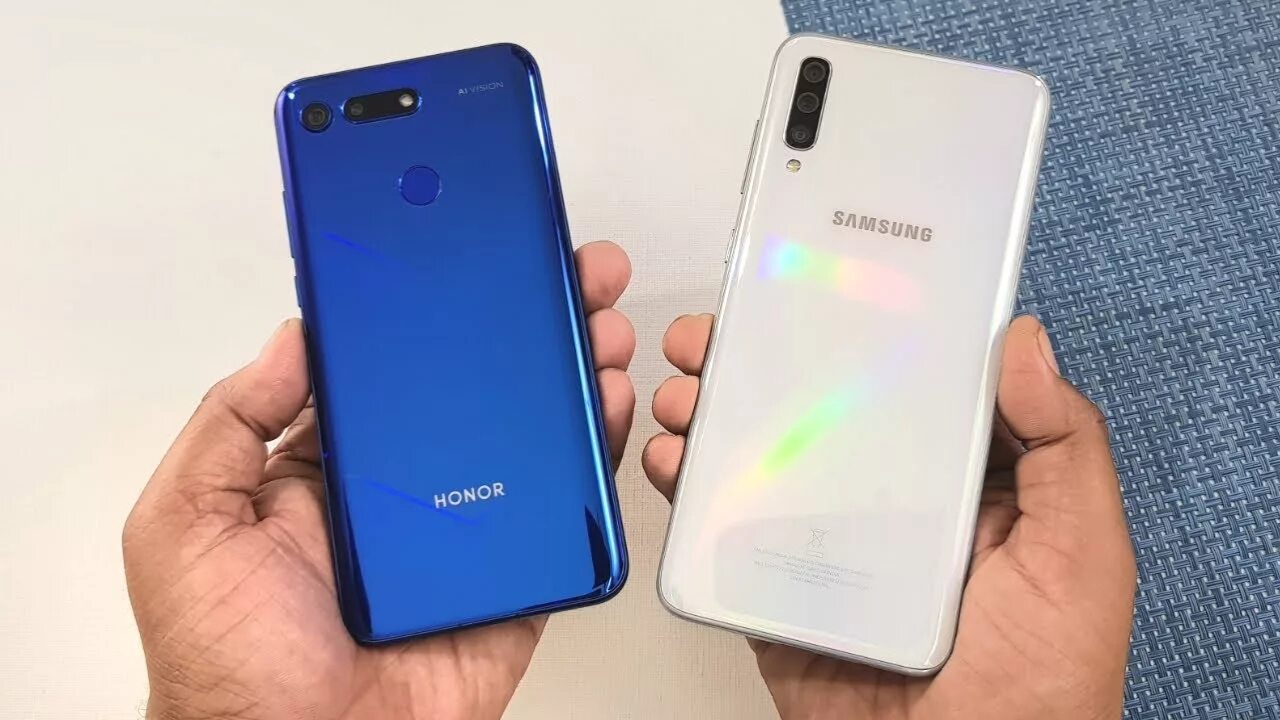 Honor vs samsung