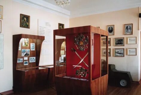 Музей воинской славы омичей