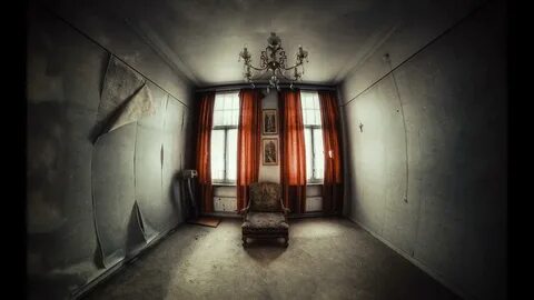 Scary room