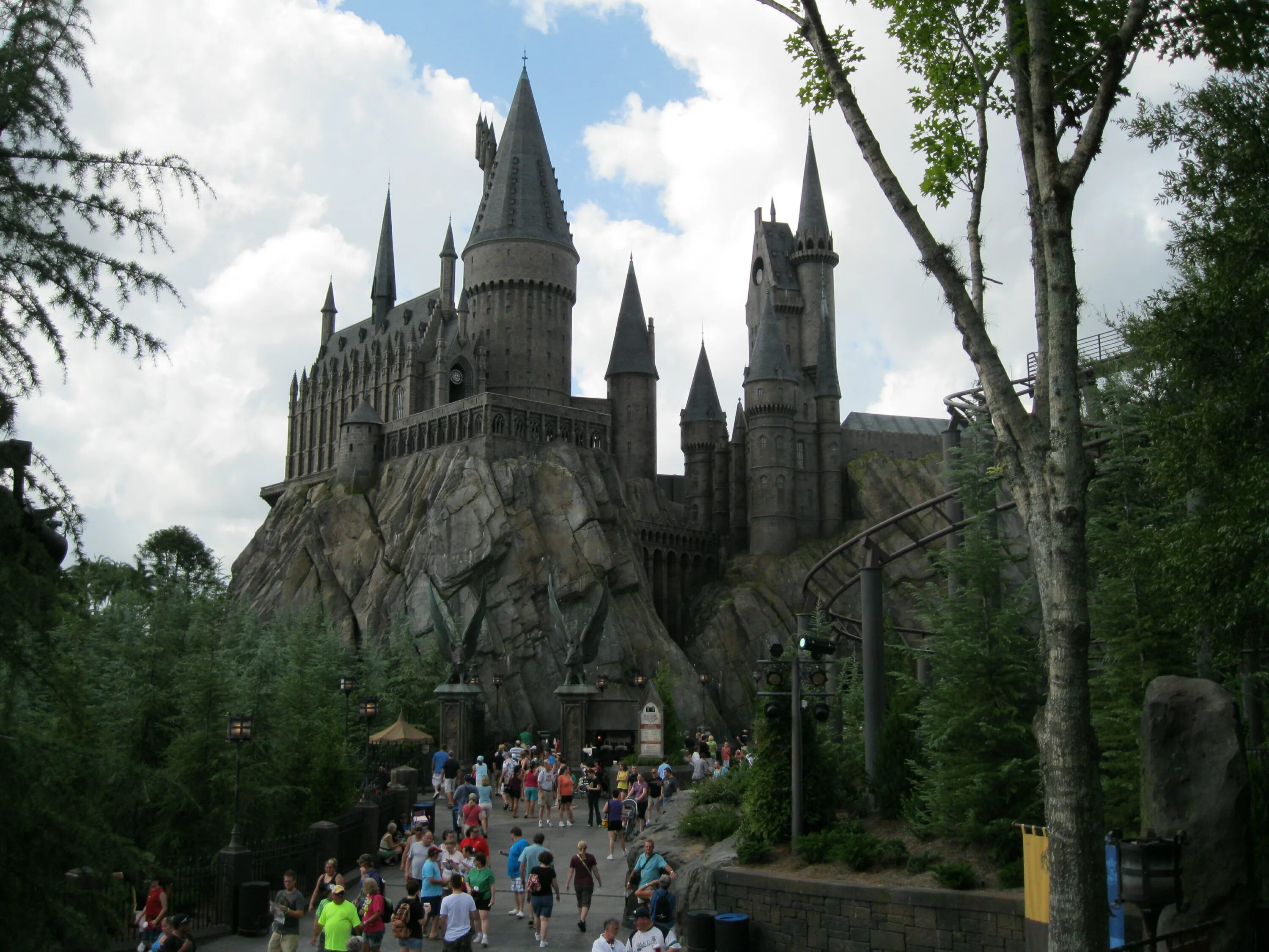 Wizarding world of harry