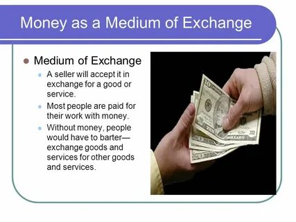 Money media