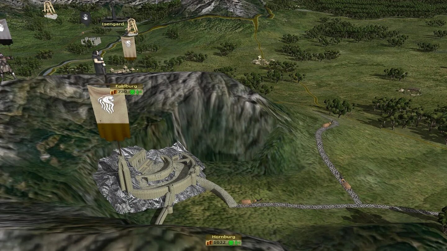 Conquest divided. Conquest divided
