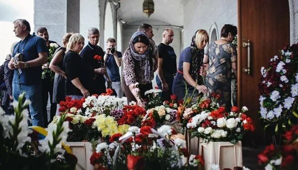 К чему снятся похороны. К чему снятся похороны