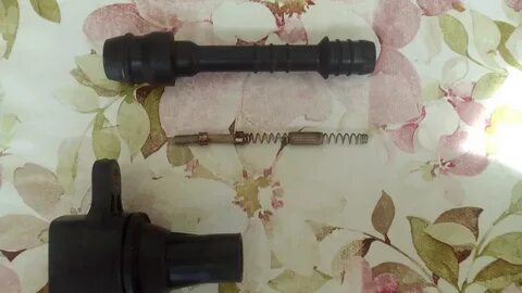 Ниссан альмера н16 зажигание