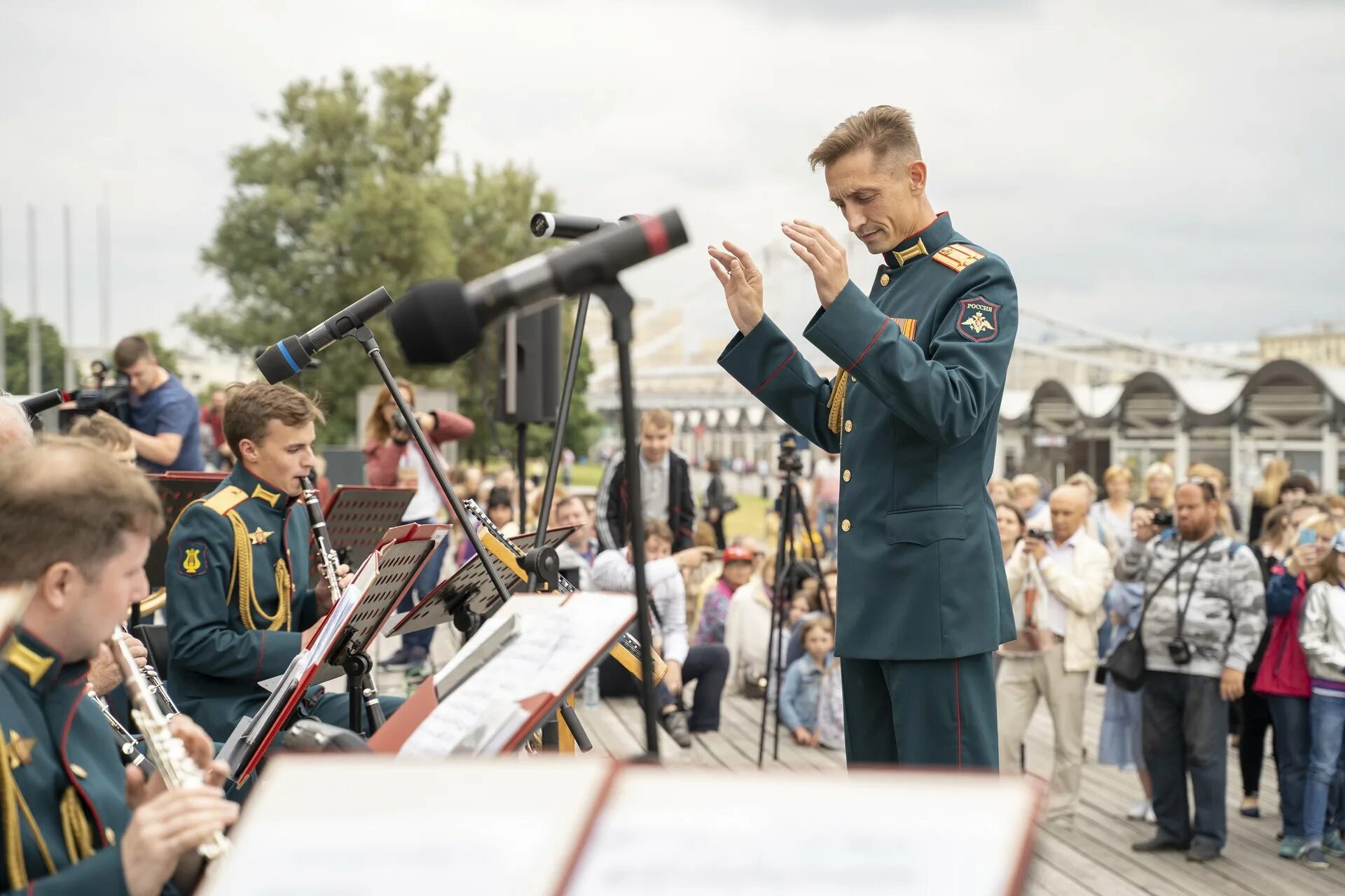 Песня оркестр войны