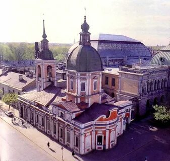 Храм на пестеля в санкт петербурге