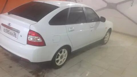 Приора цвет белое облако