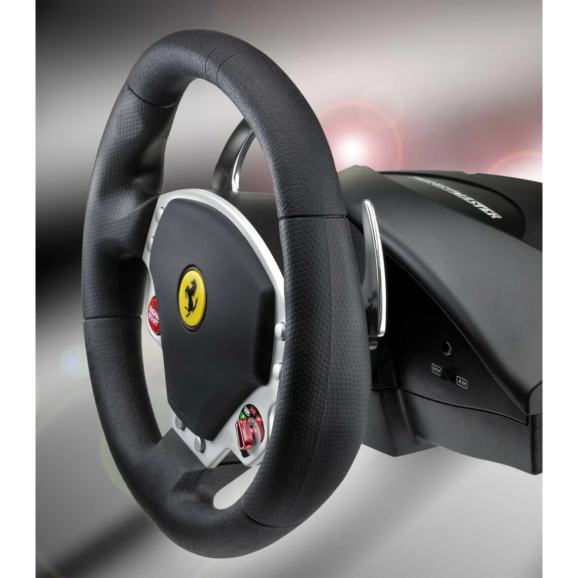 Thrustmaster ferrari force. Руль Thrustmaster Ferrari f430. Игровой руль Ferrari Thrustmaster 430. Thrustmaster Ferrari f430 Force. Thrustmaster Ferrari f430 Force feedback.