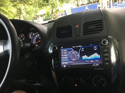 Как установить андроид на магнитолу