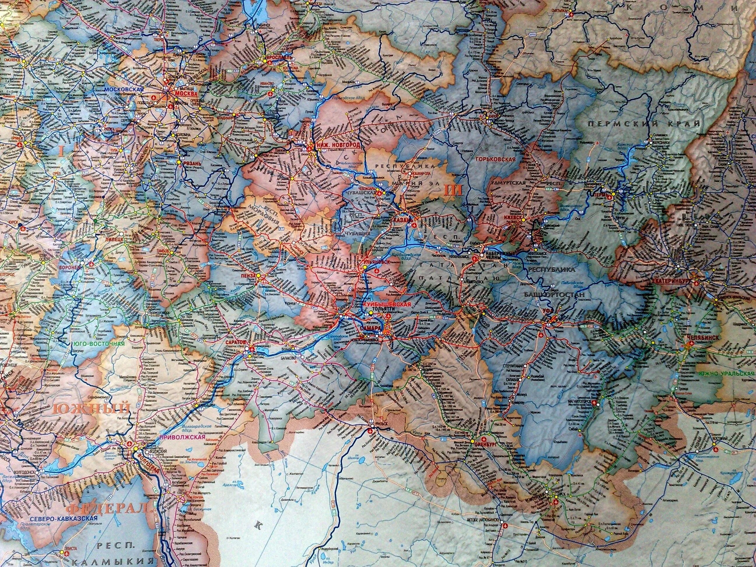 Карта автодорог европейской части России. Карта европейской части России с железными дорогами. Карта автодорог европейской части России с городами. Карта железных дорог России европейская часть России.