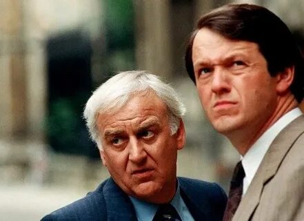 Inspector morse a very popular detective