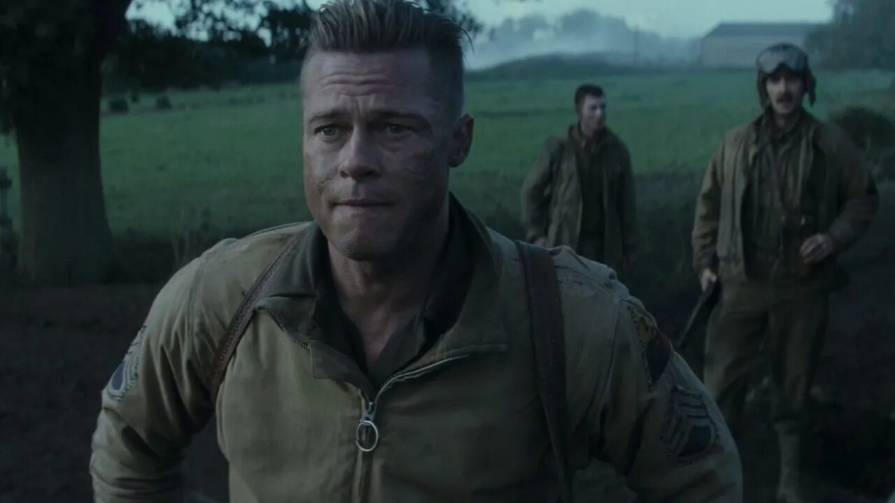 Ярость дэвид эйр. Где эта ярость. Брэд питт fury. Где эта ярость. Брэд питт на шермане.