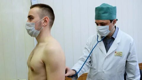 Больной призывник
