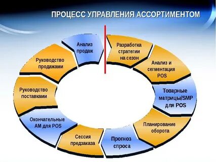 Система управления ассортиментом товаров