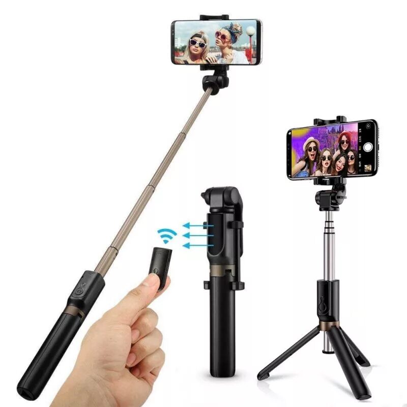 Монопод трипод с блютузом. Штатив-монопод selfie stick r6. монопод huawei tripod selfie stick pro. . монопод-штатив huawei tripod selfie stick pro, модель cf15 pro. монопод harper so-201, pink.