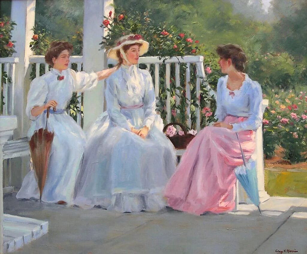 сообщество художников