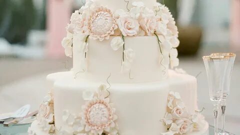 We cake