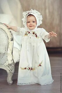 Платья на крещение ребенка