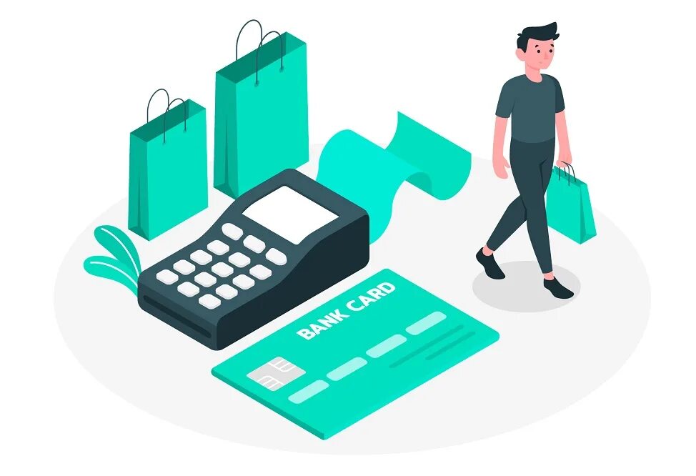 Different payment. Different payment