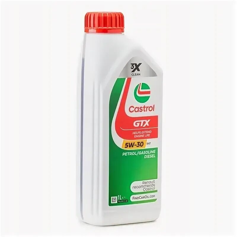 Renault castrol gtx. Renault castrol gtx