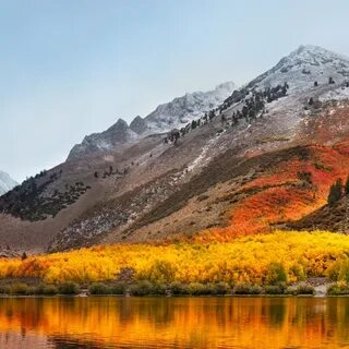 High sierra download