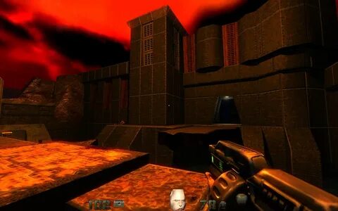 Quake 2 секреты