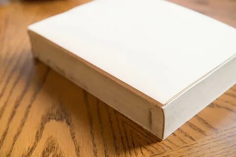 Книжный блок
