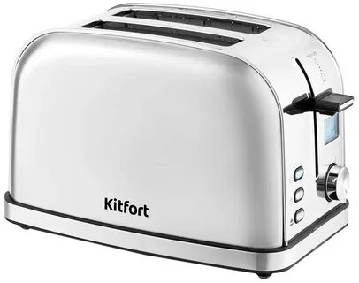 Тостер kitfort отзывы
