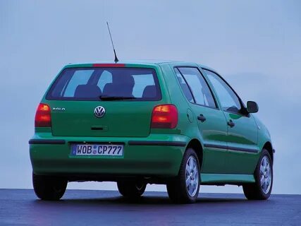 Фольксваген поло 2001 г