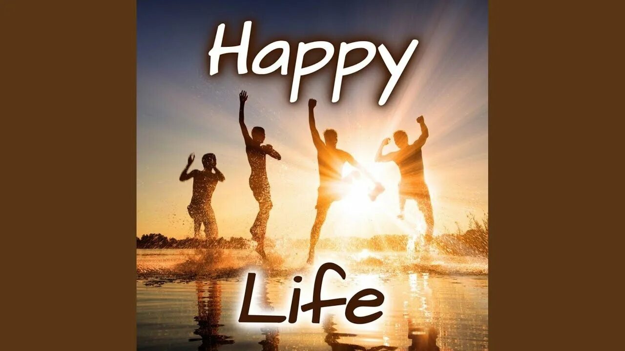 Фото a Happy Life. Happy Life создать изображение. Short happy life