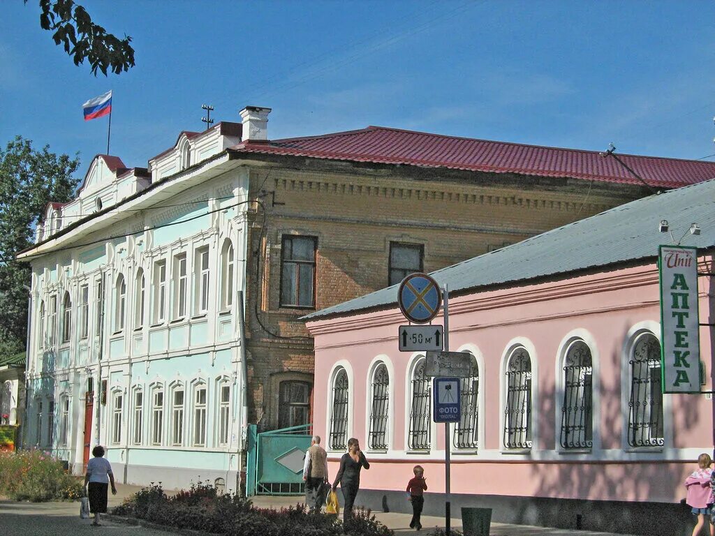 Где в кинешме можно