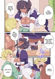 (The Maid I Hired Recently Is Mysterious) comic porn sex 9. f...