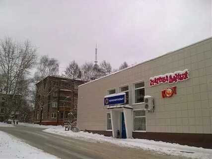 Медцентры березники
