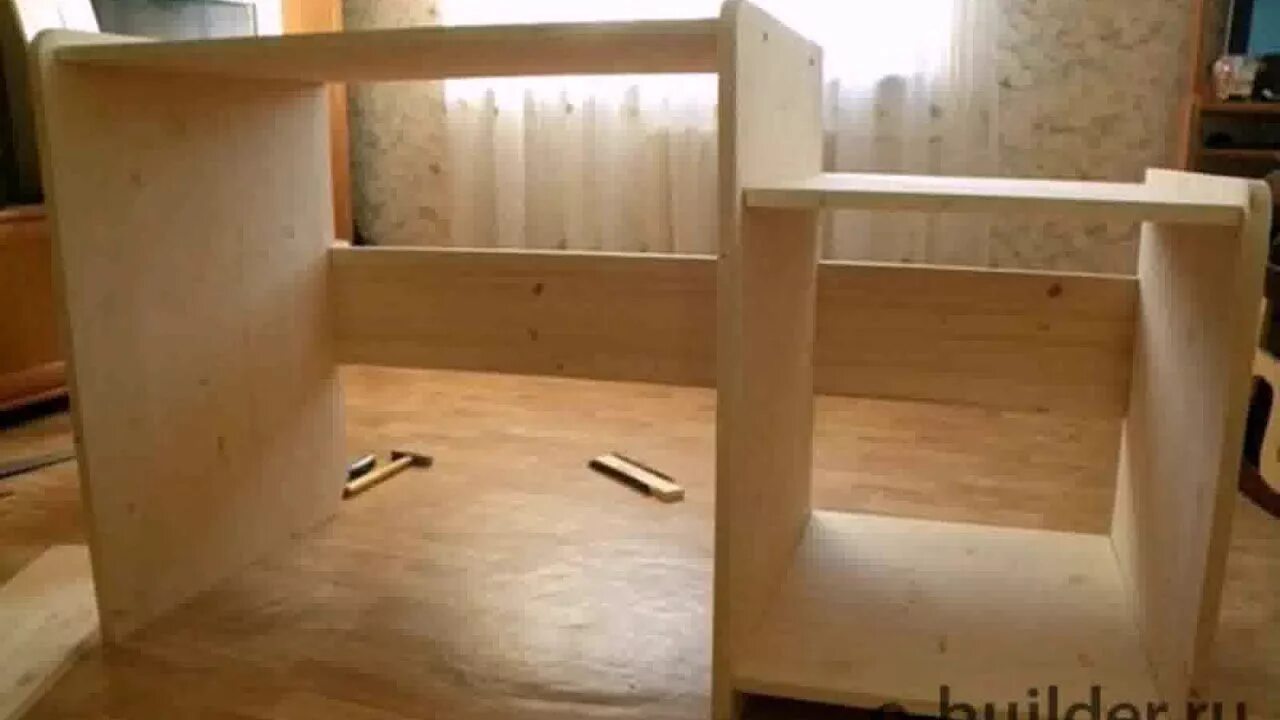 Сделать из дсп своими руками