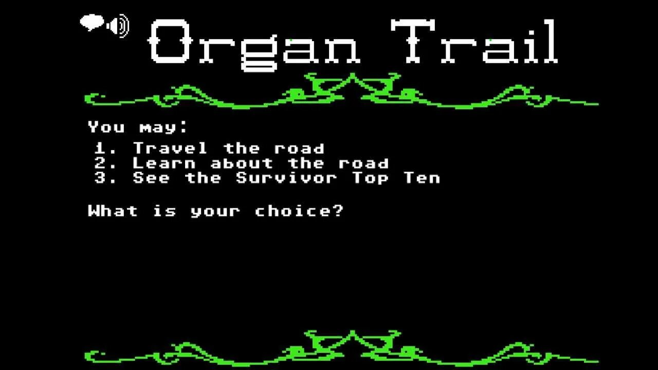 Organ trail. The Organ Trail. Organ Trail: Director's Cut.