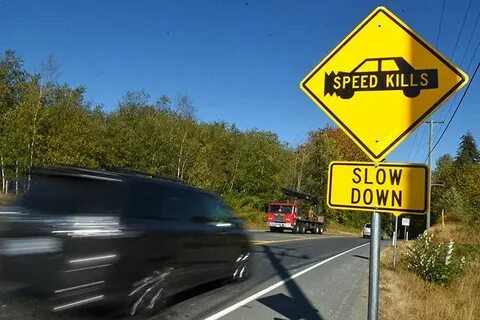 Speed kills