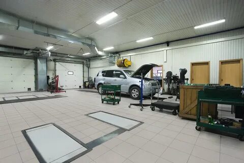 Автосервис чита