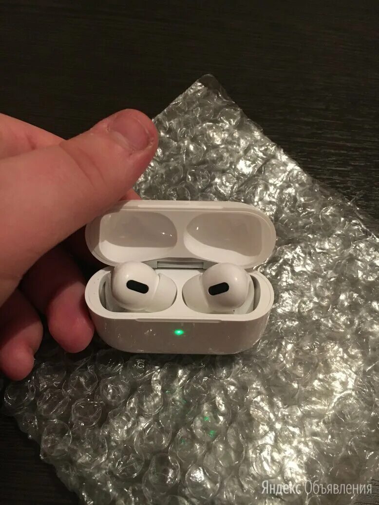 Airpro airpod tracker
