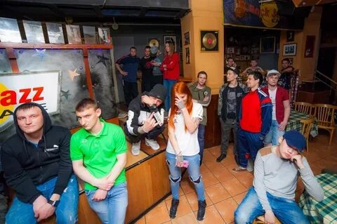 Клуб депо спб
