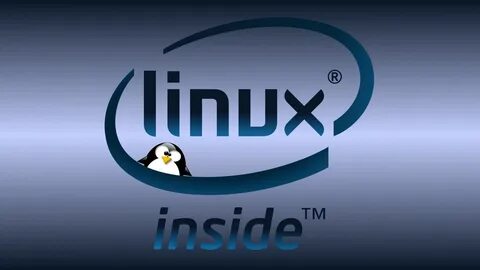 Обои linux