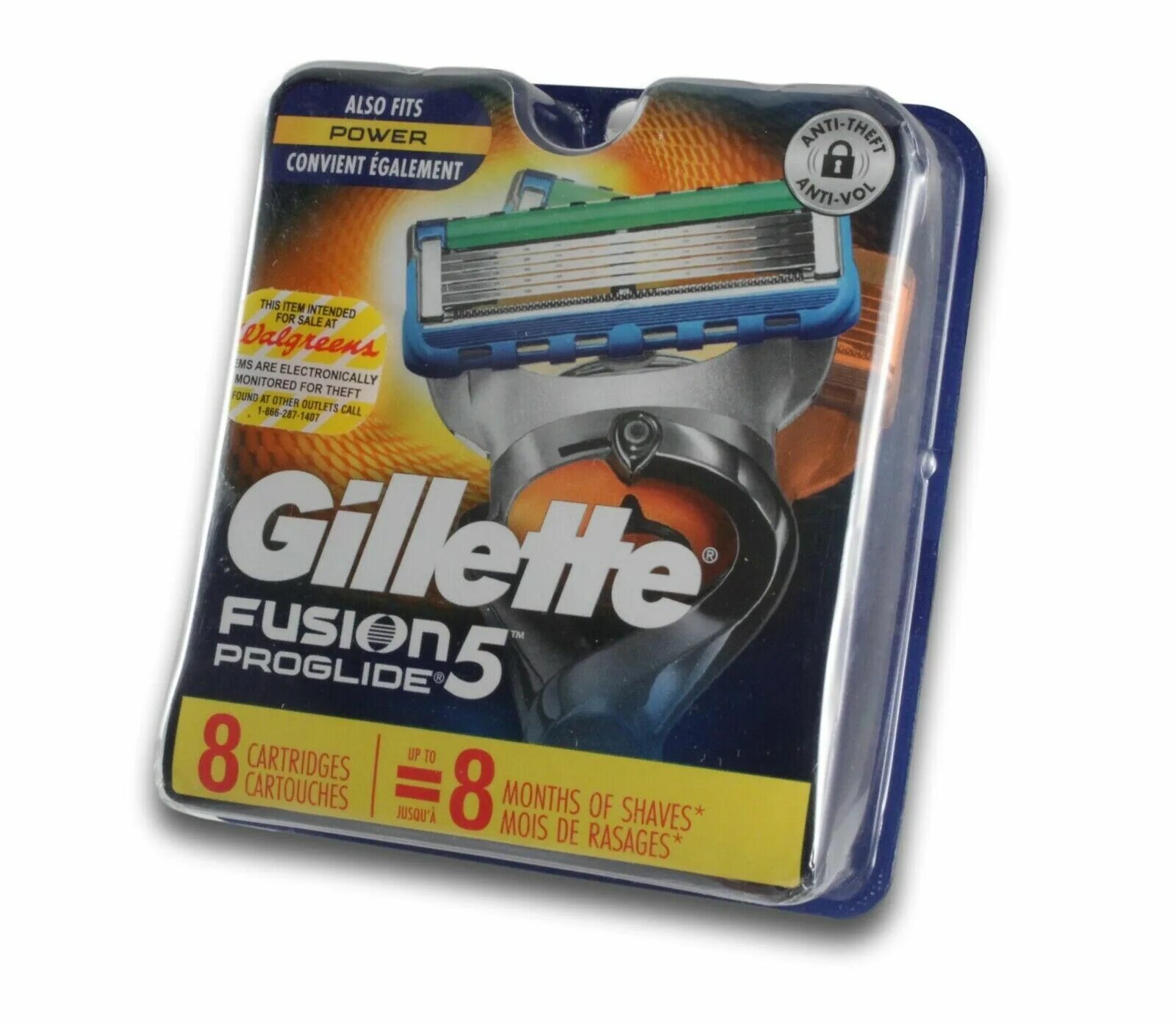 Fusion proglide 5 купить