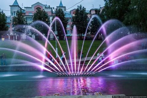 Достопримечательности кирова