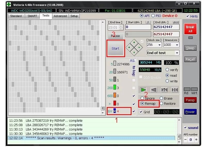Button remap. Victoria hdd test. victoria hdd синий сектор w. victoria hdd темно серые сектора. victoria hdd remap.