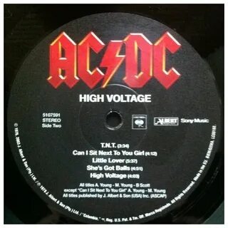 High voltage слушать