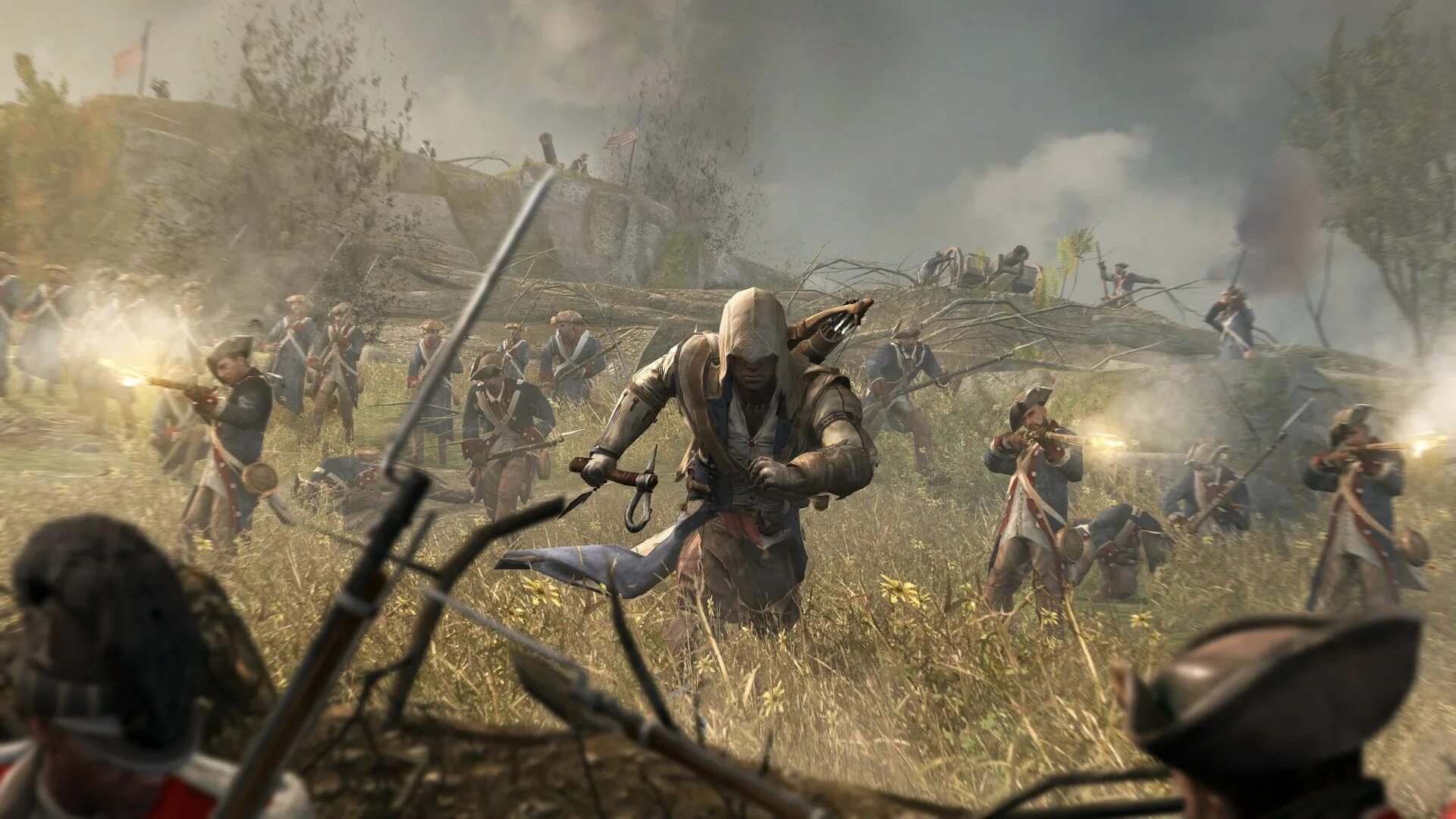 Игры 3 2016. Assassin`s Creed 3. Assassins Creed 3 ремастер. Assassins Creed 3 screenshot. Игра ассасин Крид 3 Remastered.