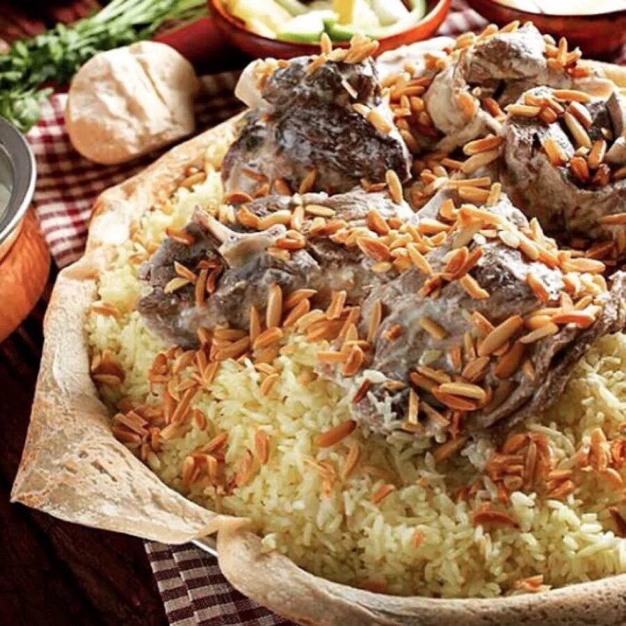 Мансаф. Мансаф