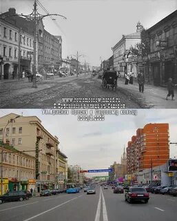 Улица пресня в москве